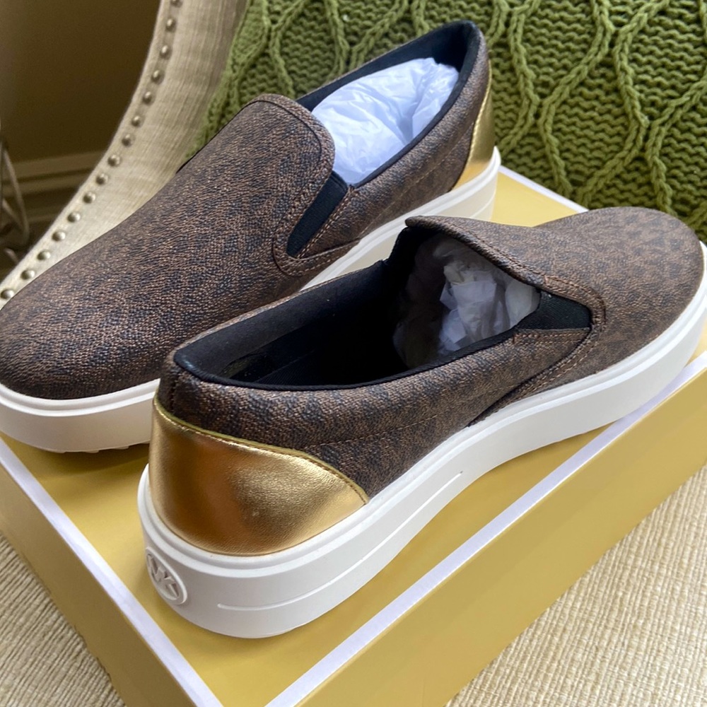 Michael Kors Emmett Slip On